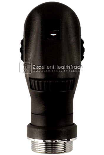 00607: เครื่องตรวจ ตา, หู Otoscope,Ophthalmoscope (Riester Germany - R-3012)   